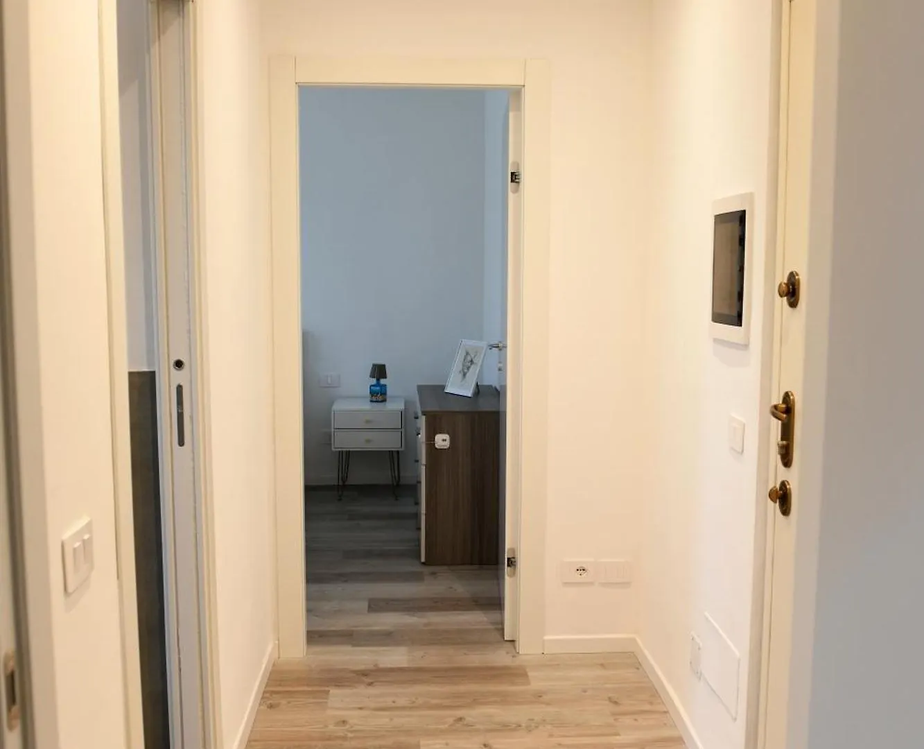 Apartament Seventh Floor 5 Min From San Siro Mediolan Włochy