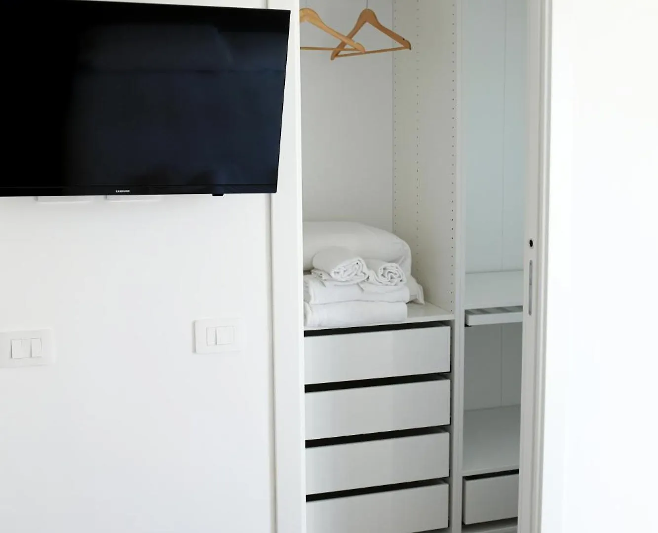 Apartament Seventh Floor 5 Min From San Siro Mediolan Włochy